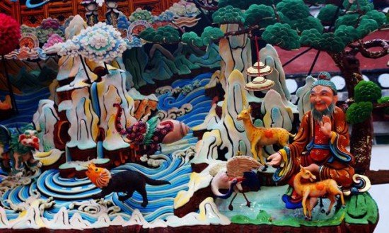 Необычные произведения скульптуры от Джонсон Цанг, Johnson Tsang