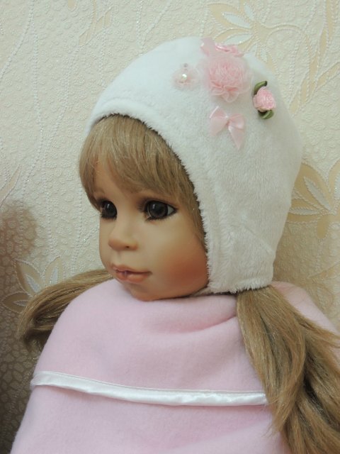 В Сибири суровые зимы. Или как мы шапки примеряли