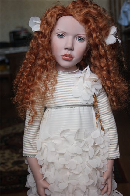 Красавица Elletra (весна 2013) и другие большие девочки Hedwiga и Geraldine (2012). Zwergnase (фото 9)