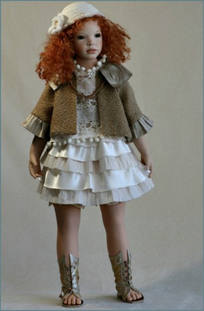 Моя неизлечимая болезнь... куклы Заверужински