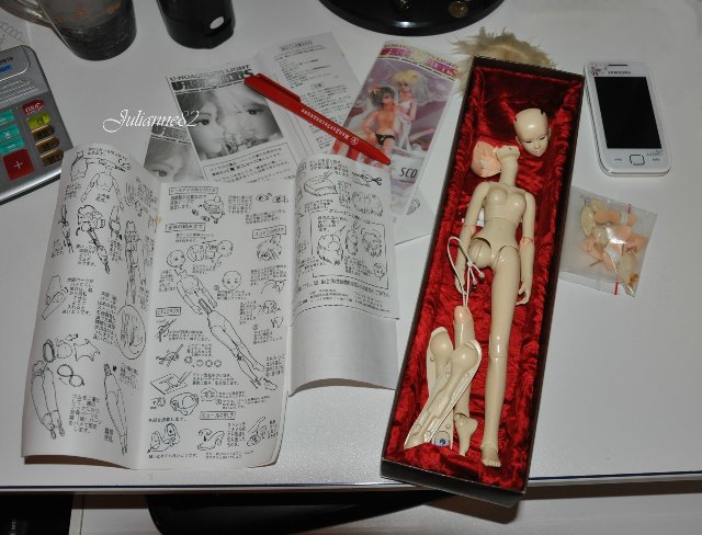 UNOA. Маленький шедевр от большого мастера. Куклы Gentaro Araki dolls (Alchemic Lab) | Бэйбики UNOA. Маленький шедевр от большого мастера. Куклы Gentaro Araki dolls (Alchemic Lab) (фото 4)