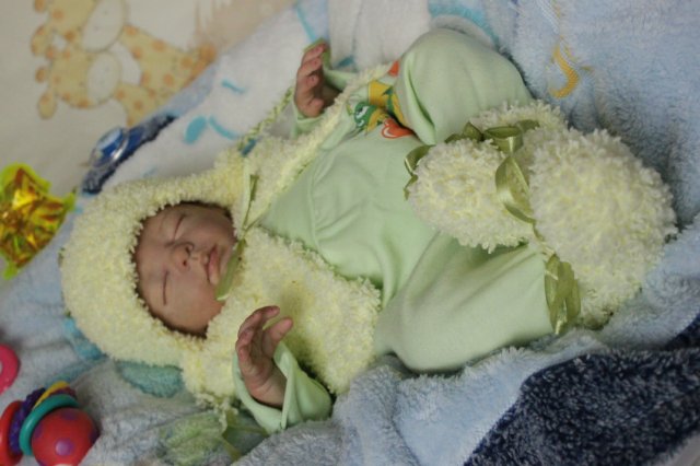 Мальчик лимончик... Маизик Вишни Виктории