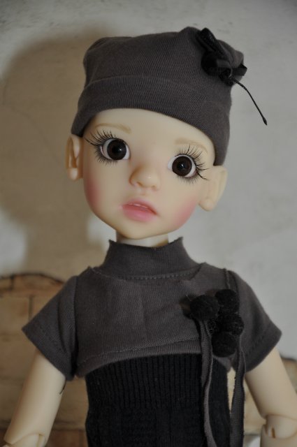 Иззи файр Human. Вторая Иззичка в моей коллекции от Кайе Виггз (фото 4)