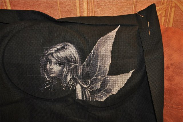 Моя вышивка крестиком для души