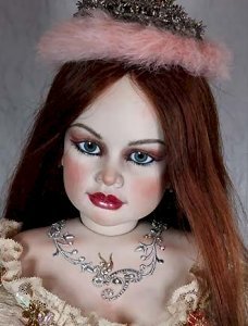 Куклы Sylvia Weser dolls. Сильвия Везер - это Микеланджело в мире кукол