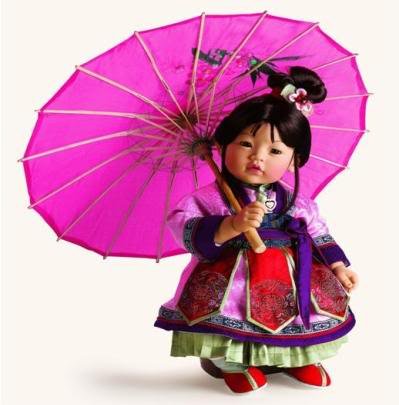 Куклы Адора, выпущенные для Диснея