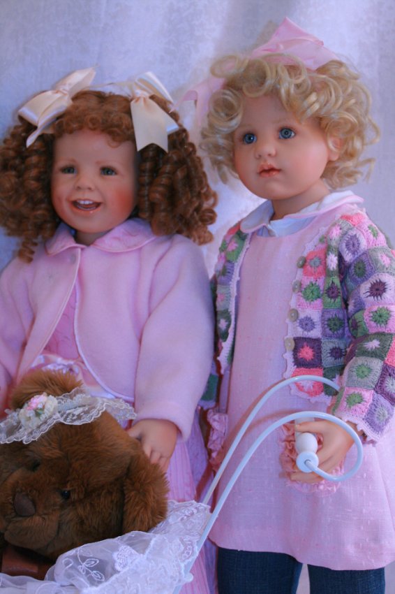 Мои нежные и прекрасные... Hildegard Guenzel