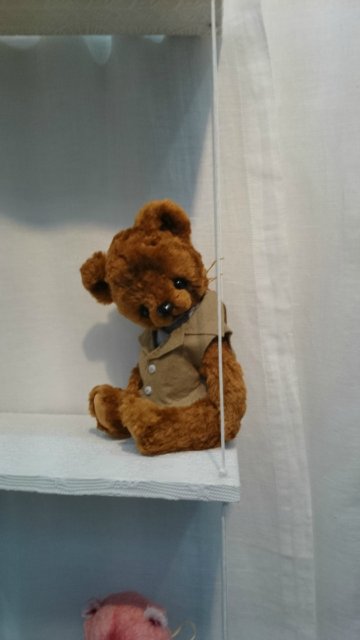 MOSCOW FAIR 2014 - Плюшевые мишки и другие очаровательные зверушки | Бэйбики MOSCOW FAIR 2014 - Плюшевые мишки и другие очаровательные зверушки