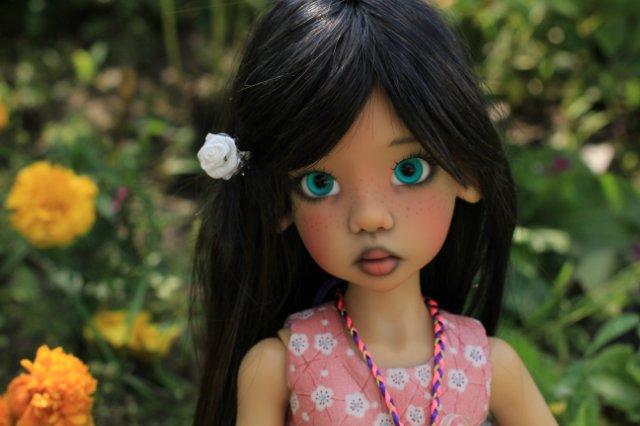 Дачные зарисовки :) — Коллекции кукол BJD (БЖД): фото витрин