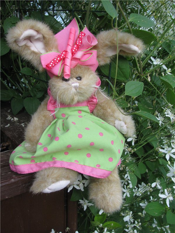 Моя семейка плюшевых мишек Bearington