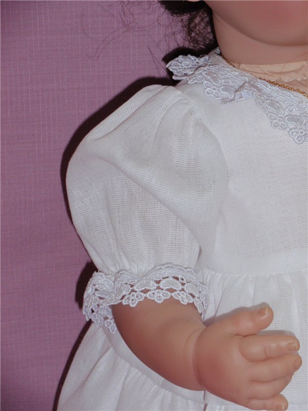 Вот такие нижние платьица нарядницам Lee Middelton (фото 9)