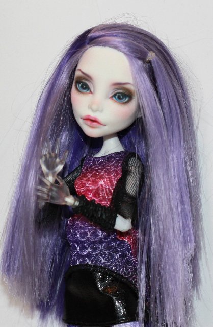 OOAK Monster High или опять эти Монстры