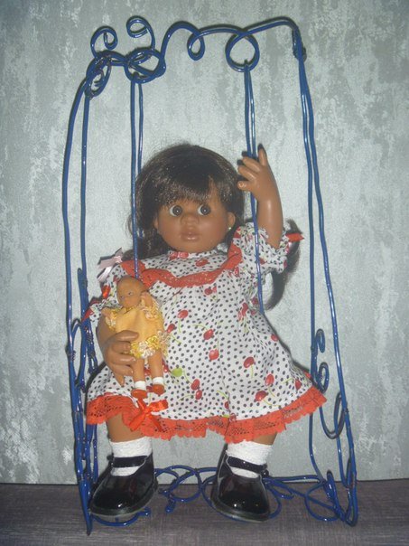 Малыши в новых костюмчиках | Бэйбики Малыши в новых костюмчиках (фото 6)