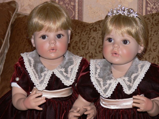 Сладкие палочки TWIX или сестренки куколки ARTISTA