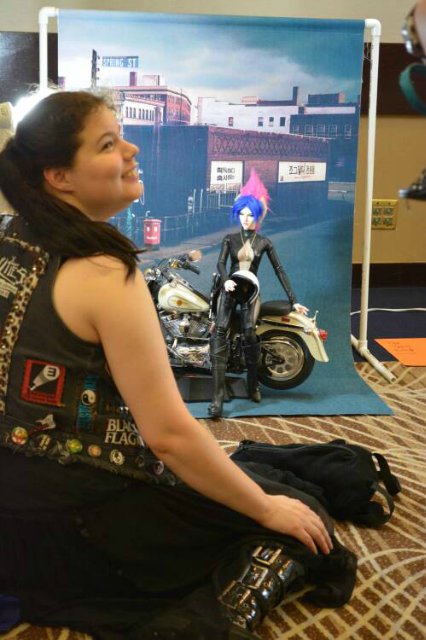 Выставка кукол Dollism 19-21 сентября 2014 в Нью-Йорке