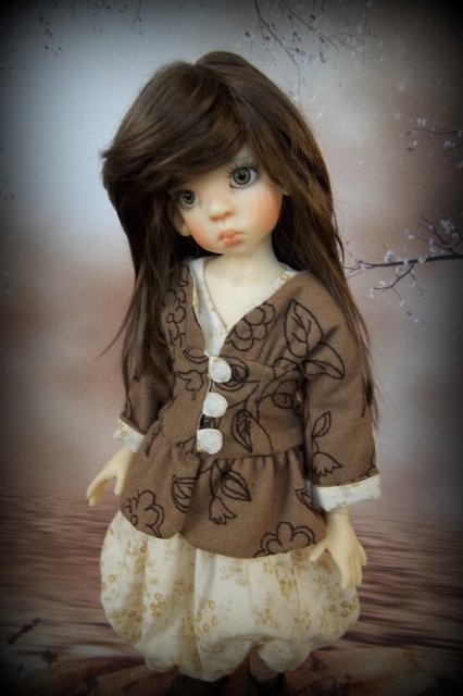 Фотогалерея Лайлы от Kaye Wiggs