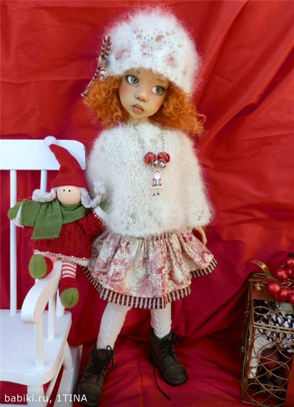 Хоуп, Иззи, Нелли, Нисса, Анабелла, Мики от Kaye Wiggs