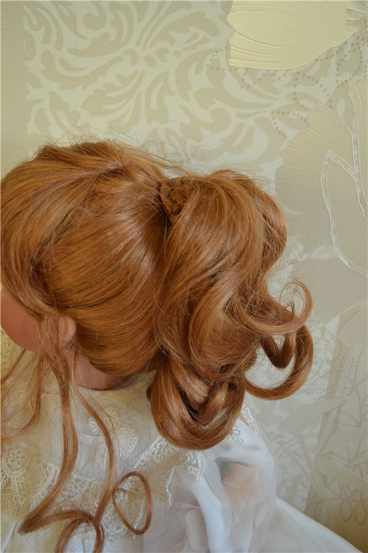 Мои Оля и Яло Fayzah Spanos... Одинаковые, но такие разные