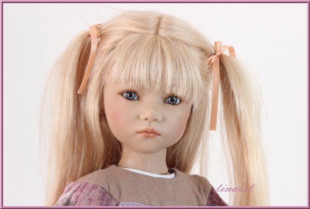 Annika от Annette Himstedt. Двадцать восемь дюймов очарования (фото 9)