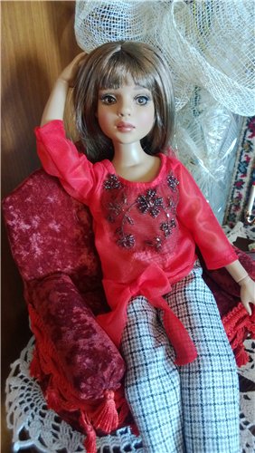 Моя прекрасная Лизетта | Бэйбики Моя прекрасная Лизетта — Фэшн (фото 3)