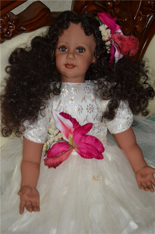 Ангелы Файзах Спанос. Blessings Bloom Around Me