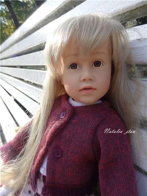 Разбавим Новогодние топики осенними красками. Джулиана Gotz 2002