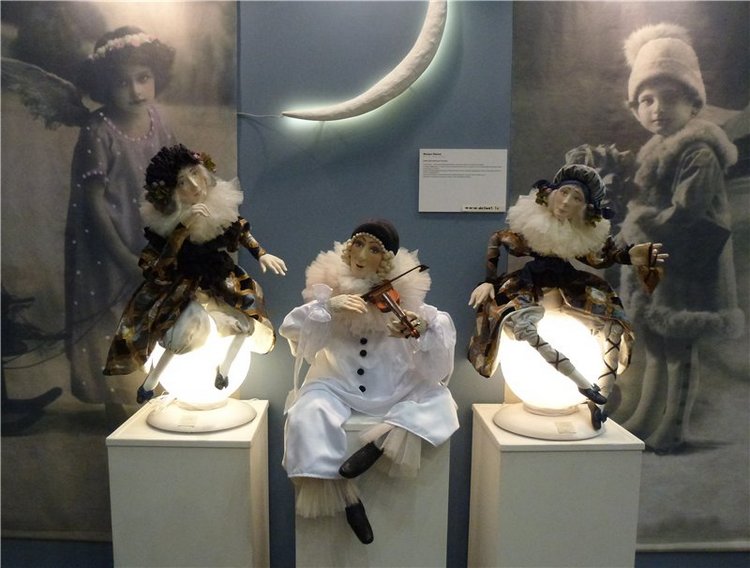 Глубокое погружение в мир кукол. Искусство кукол - 2014 год. Гостиный двор | Бэйбики Глубокое погружение в мир кукол. Искусство кукол - 2014 год. Гостиный двор