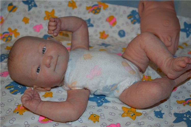 Переделочка беренджера или знакомтесь Лёшенька (фото 2)