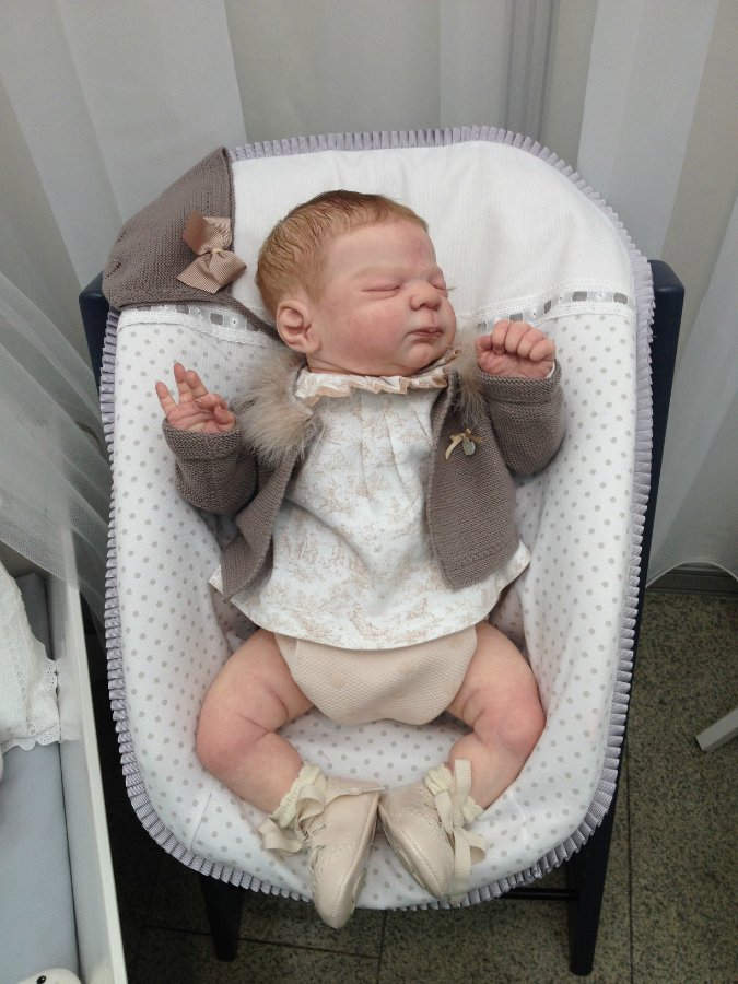 Малыши реборн. Куклы Натальи Прониной (фото 2)