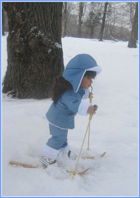 TRIXIE от TONNER или такая разная Соломийка