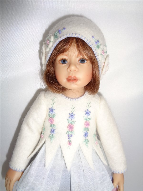 Я их посчитала... Коллекция виниловых кукол от Heidi Plusczok, часть 1