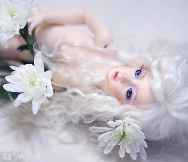 Прекрасная Narae — Куклы Bimong (Бимонг): Narae (Нарае) (фото 8)