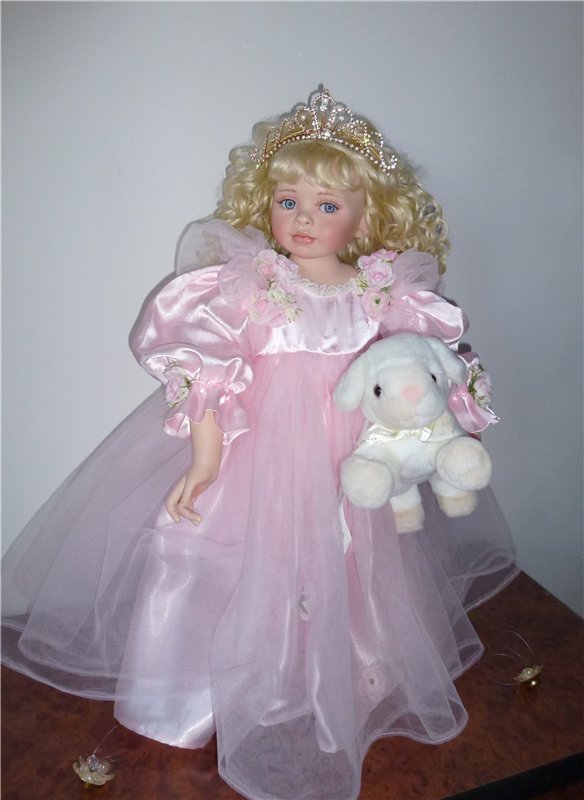 Иисус любит меня… Pamela Erff