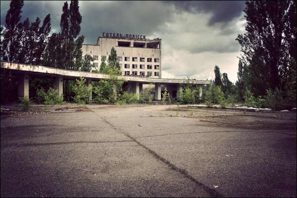 Города-призраки — Интересное и необычное: фотоподборки