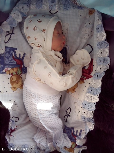 История девочки Станиславы , молд Джорджия от Тины Кеви