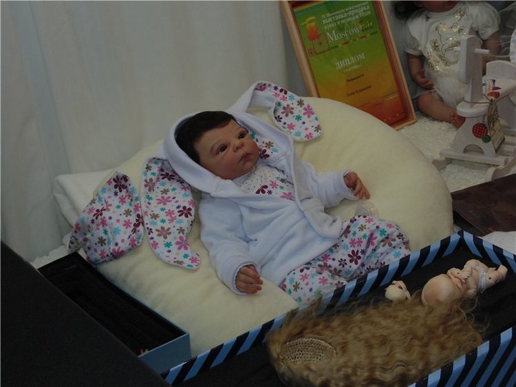 Выставка кукол на Тишинке моими глазами. Moscow Fair 2015. Куклы реборн | Бэйбики Выставка кукол на Тишинке моими глазами. Moscow Fair 2015. Куклы реборн