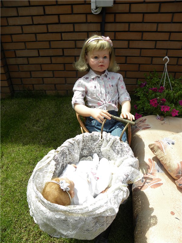 Дети реборн которых я люблю | Бэйбики Дети реборн которых я люблю