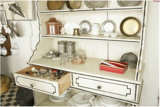 Старинный домик для дочки - самое начало XX века