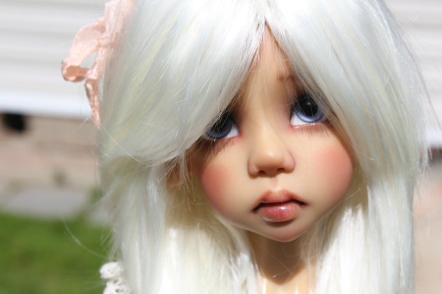 Мои Лапушки) — Куклы Kaye Wiggs (Кайе Виггс): авторские BJD (БЖД)