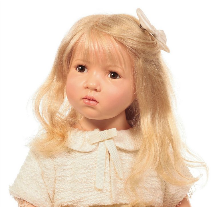 Летняя встреча коллекционеров в магазине Гюнзел, Голландия. Часть вторая. Куклы Hildegard Gunzel