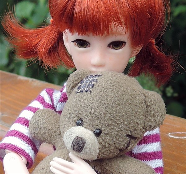 Женькина поездка — Куклы и тела Obitsu (Обитсу): 1/6