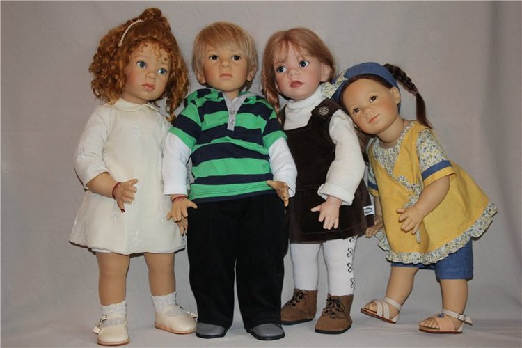 Мои любимые Линднеры (часть 2)