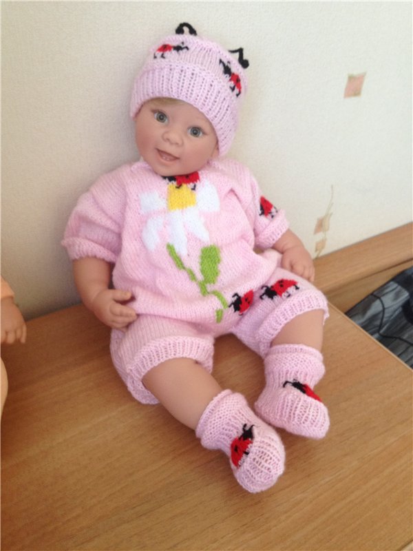 История одного костюма — Одежда и обувь для кукол своими руками: фото (фото 4)