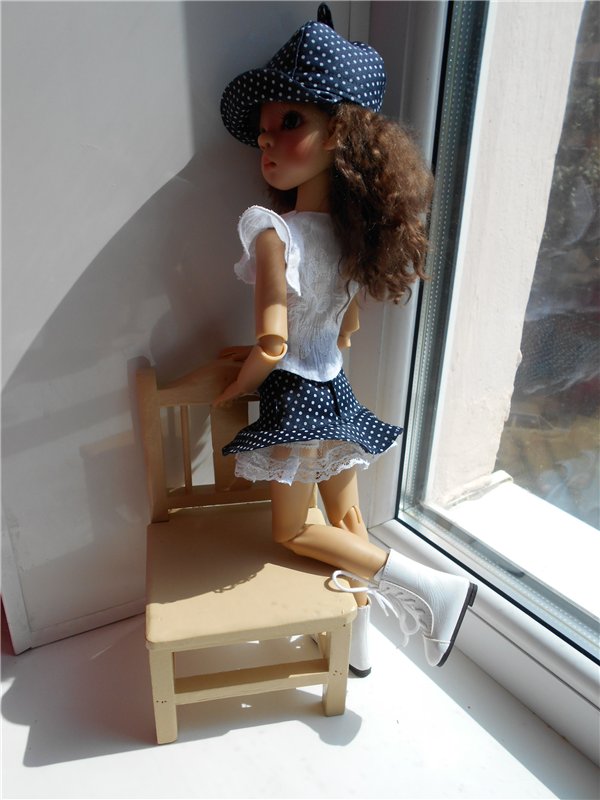 Обновка. Костюмчик "Классика"