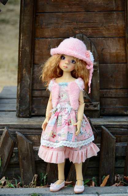 Лайла - фотопрогулка в парке. Layla от Kaye Wiggs (фото 8)