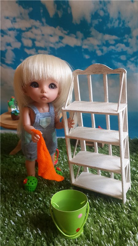 Мы с Анютой пришли знакомиться. Много фото Антэшки (фото 9)