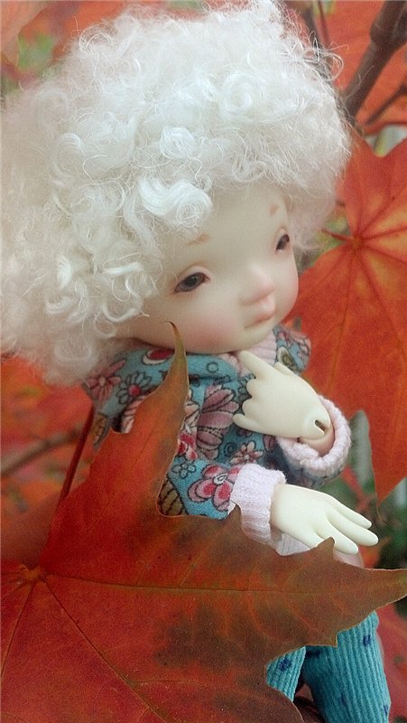 Мое первое Бжд чудо — Куклы Irrealdoll (Ирреалдолл): BJD (БЖД) (фото 4)