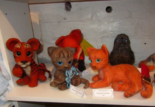 Медвежий праздник в Санкт-Петербурге. Часть 2