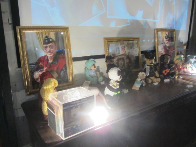 Медвежий праздник в Санкт-Петербурге. Часть 2