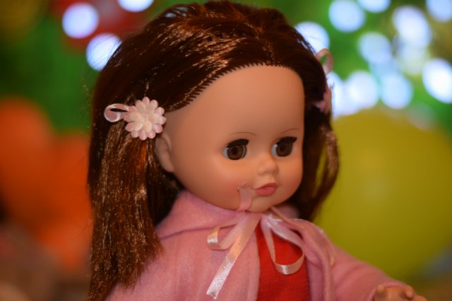 Куколка из детства Руслана (фото 5)